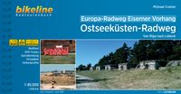 Fietsgids Bikeline Europa-Radweg Eiserner Vorhang Ostseeküsten-Radweg - thumbnail