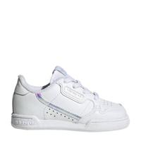 adidas Originals Continental 80 sneakers wit/zilver
