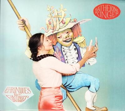 Chroniques Et Fantaisies - CD (5060525431616)