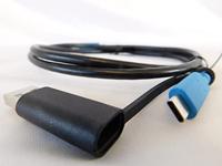 K38312WW 1M USB-C electriciteitssnoer