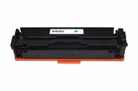 HP CF401X /cartridge 045HC alternatief Toner cartridge Cyaan