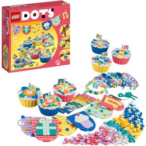 DOTS - Ultieme feestset Constructiespeelgoed