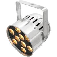 Eurolite LED PAR-56 HCL Short spot zilver
