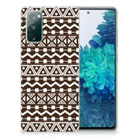 Samsung Galaxy S20 FE TPU bumper Aztec Brown