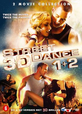 Streetdance 1 & 2 - DVD (8713045234546)