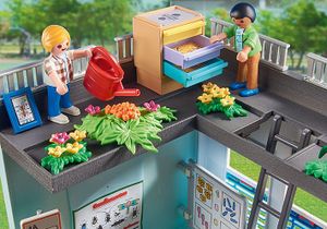 Playmobil City Life Grote school 71327