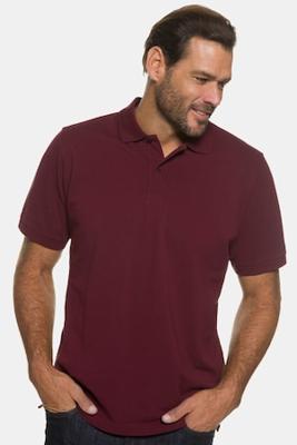 Ulla Popken poloshirt , basic - Grote Maten