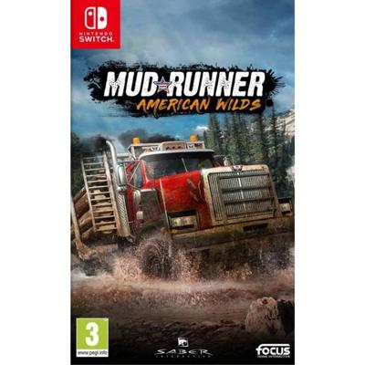 Focus - Spintires Mudrunners Awe Game Switch