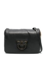 PINKO sac porté épaule Classic Love Bag - Noir