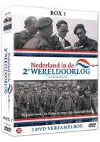 Nederland In De 2e Wereldoorlog - Hoe Het Werkelijk Was - Box 1 - DVD (8717662565977)