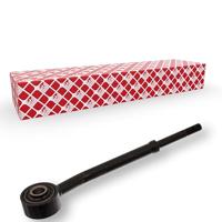 febi bilstein 41676 verbindingsstang met rubberen lagers, 1 stuk