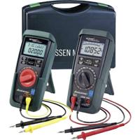 Gossen Metrawatt METRAHIT CAL Pack Multimeter Kalibratie (DAkkS) Digitaal Weergave (counts): 12000 - thumbnail