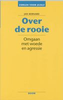 Over de rooie - Jan Bernard - ebook