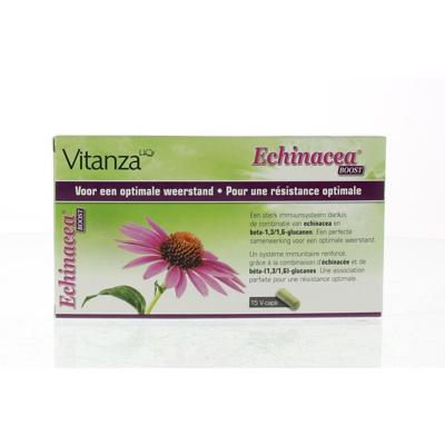 Vitanza HQ Echinacea Boost 15Capsules Vitanza HQ Echinacea Boost 15Capsules
