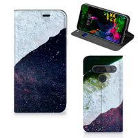 LG G8s Thinq Stand Case Sea in Space - thumbnail