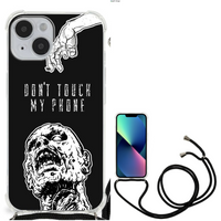 Anti Shock Case iPhone 14 Zombie