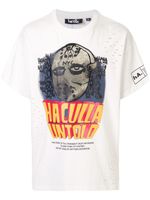 Haculla t-shirt Haculla Untold - Blanc