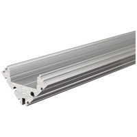 Deko Light 975411 EV-04-12 Hoekprofiel Aluminium (b x h x d) 24.47 x 14.21 x 2000 mm 2 m - thumbnail