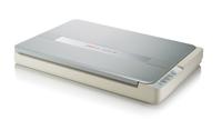 Plustek OpticSlim 1180 Flatbed scanner 1200 x 1200 DPI A3 Zilver, Wit