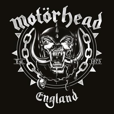 Motorhead Framed Canvas Print Snaggletooth / England 40 x 40 cm