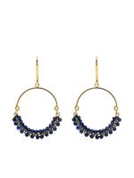 ISABEL MARANT boucles d'oreilles pendantes Cesaria - thumbnail