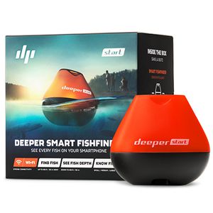 deeper Start Sonar (WiFi) Fishfinder