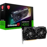 MSI MSI GeForce RTX 4060 Gaming X 8G - thumbnail