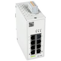 WAGO 852-1322 Ethernet Switch 10 / 100 / 1000 MBit/s