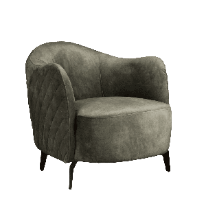 Tower Living Fauteuil Bondo - Velvet