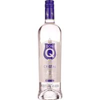 Don Q Cristal Rum 70CL