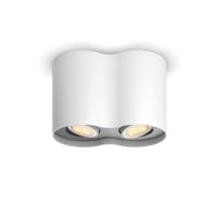 Philips Hue White ambiance Pillar 2-lichts spotbalk - thumbnail