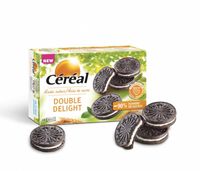 Cereal Koek double delight (176 gr)