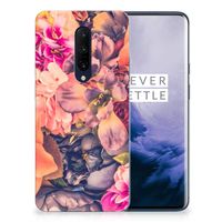 OnePlus 7 Pro TPU Case Bosje Bloemen