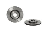 BREMBO MAX LINE BREMBO, Remschijftype: Gespleten: , u.a. für Fiat, Opel - thumbnail