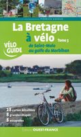 Fietsgids La Bretagne à vélo | Editions Ouest-France