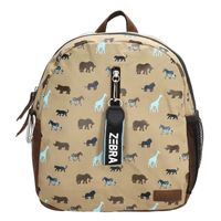 Zebra Trends Boys Rugzak Camel Animals