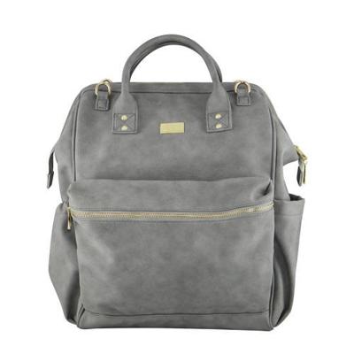 Isoki Byron luiertas lichtgrijs Isoki Byron luiertas lichtgrijs