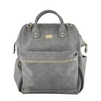 Isoki Byron luiertas lichtgrijs