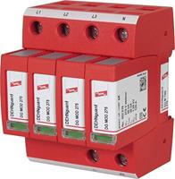 DEHN 952400 Stroomvoorziening, type 2, overspanningsafleider voor energietechnologie, 1 verpakking