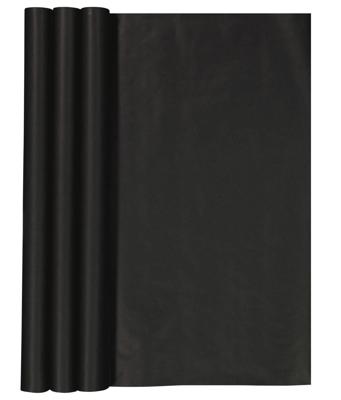 HEMA Kaftpapier Zwart 300x50 - 3 Stuks HEMA Kaftpapier Zwart 300x50 - 3 Stuks