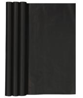 HEMA Kaftpapier Zwart 300x50 - 3 Stuks