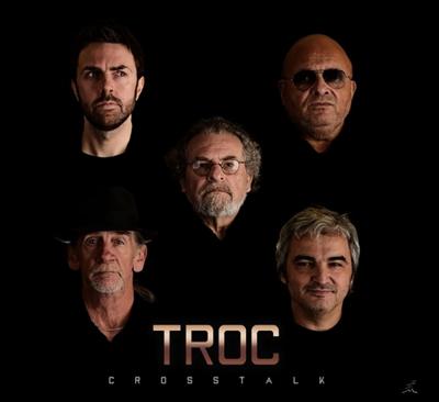 Crosstalk - CD (3149028082821)