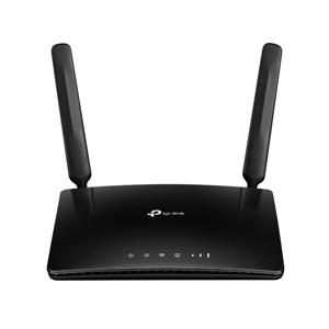 TP-Link AC750 Draadloze Dual-band 4G-LTE-router Archer MR200 wlan lte router micro-SIM | Mifi | zonder accu