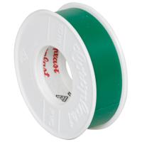 PVC-Isolatieband groen 15 mm, 25 meter Coroplast