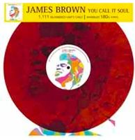 James Brown - You Call It Soul (Gekleurd Vinyl) LP - thumbnail