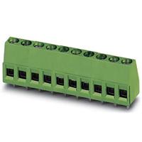 Phoenix MKDS 1,5/6 Verde elektrische klem, 30 mm, 9,8 mm, 17,3 mm, 400 V