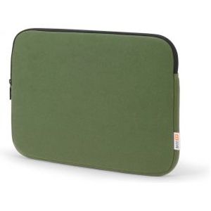 BASE XX Sleeve 15-15.6 Olive Green notebooktas 39,6 cm (15.6 ) Opbergmap/sleeve Groen, Olijf