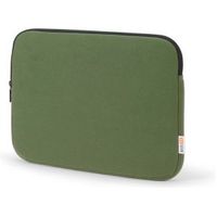 BASE XX Sleeve 15-15.6 Olive Green notebooktas 39,6 cm (15.6 ) Opbergmap/sleeve Groen, Olijf - thumbnail