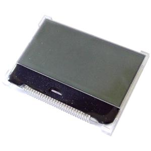 Display Elektronik LC-display Wit 128 x 64 Pixel (b x h x d) 58.20 x 41.70 x 5.7 mm DEM128064O1FGH-PW