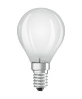 OSRAM 4058075436480 LED-lamp Energielabel E (A - G) E14 Peer 4 W = 40 W Warmwit (Ø x l) 45 mm x 78 mm 1 stuk(s) - thumbnail